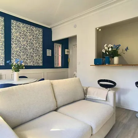 Appartement Zola Azure - Hypercentre
