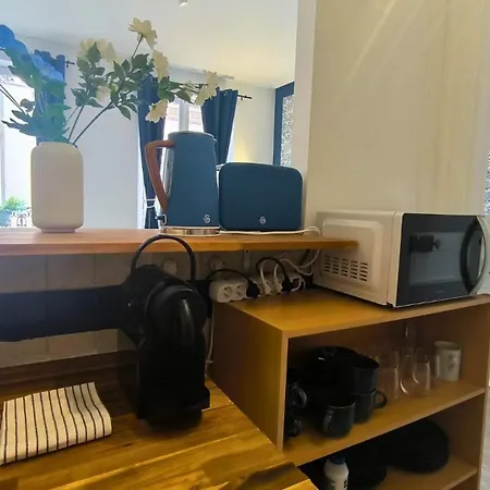 Zola Azure - Hypercentre Appartement