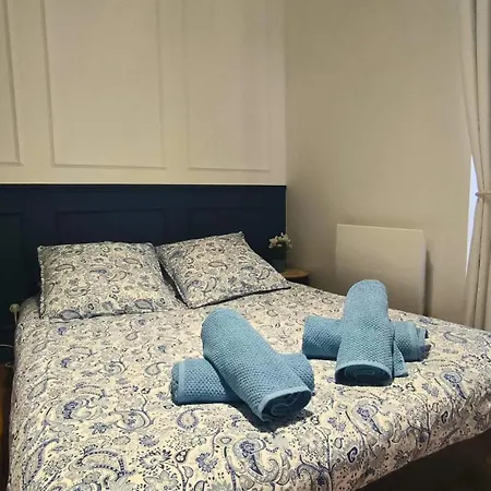 Appartement Zola Azure - Hypercentre *