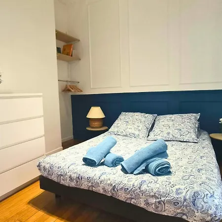 Appartement Zola Azure - Hypercentre