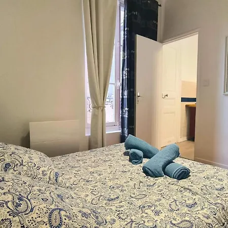 Appartement Zola Azure - Hypercentre *
