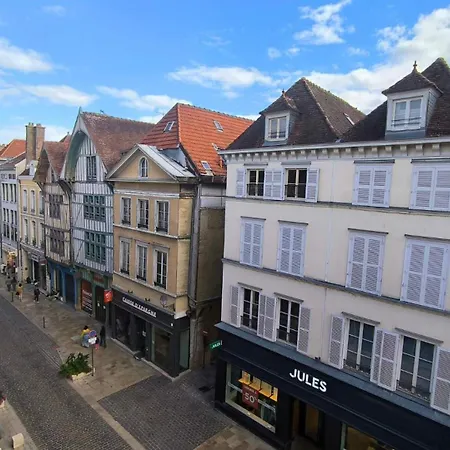 Zola Azure - Hypercentre Appartement *